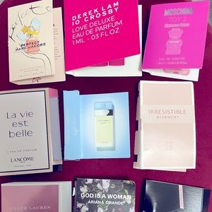 Women’s Designer Fragrances